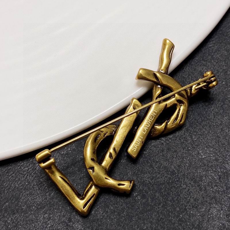 YSL Brooch 10lyr33 (5)