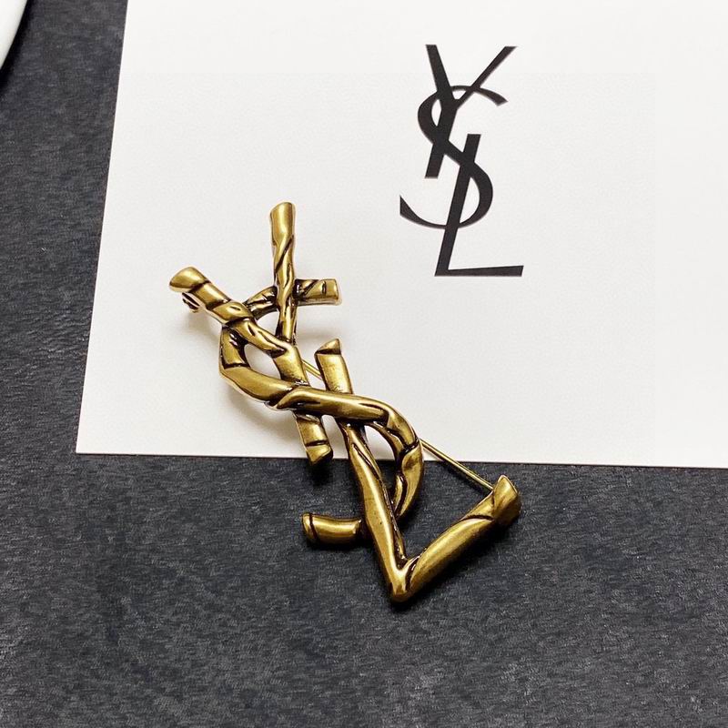 YSL Brooch 10lyr33 (6)