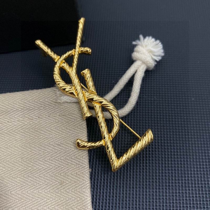 YSL Brooch 10lyr34 (2)