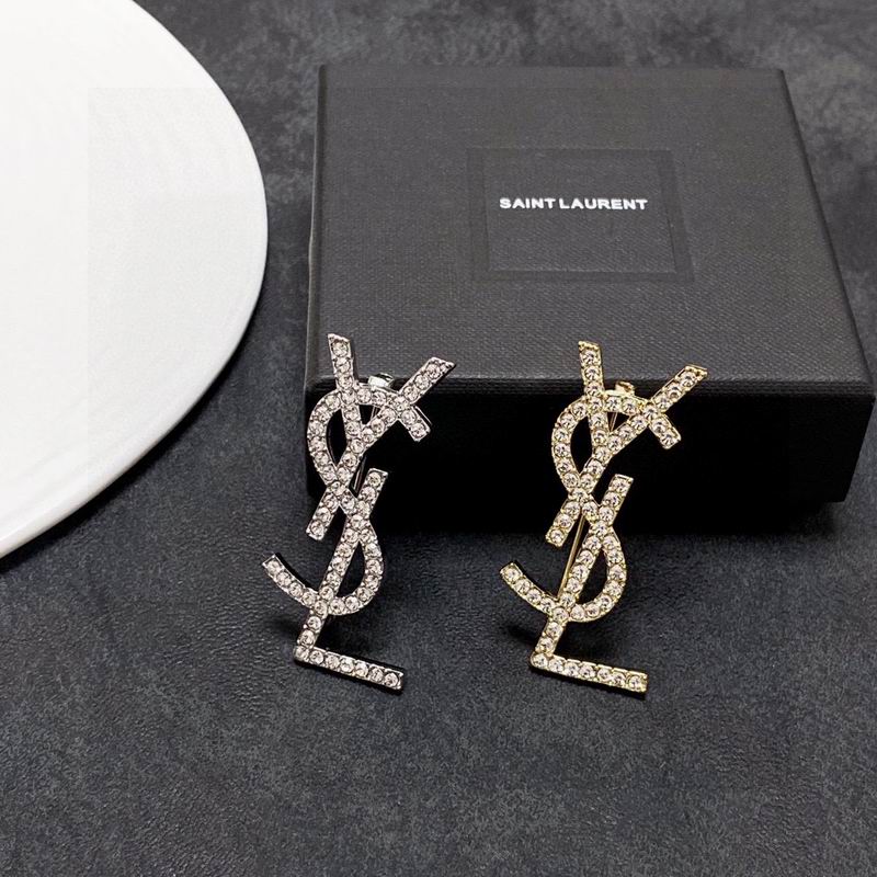 YSL Brooch 10lyr37 (5)