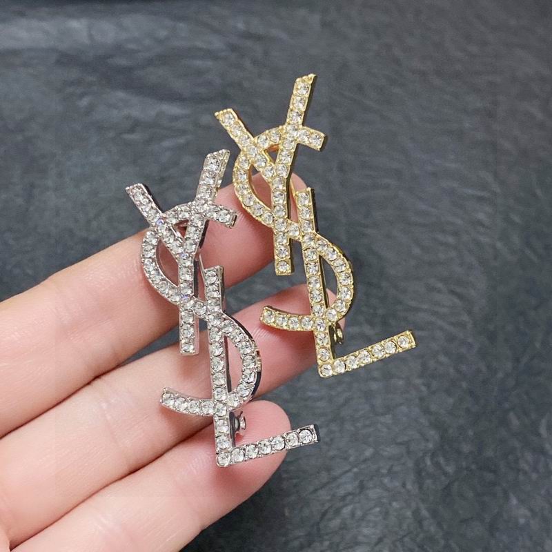 YSL Brooch 10lyr37 (6)