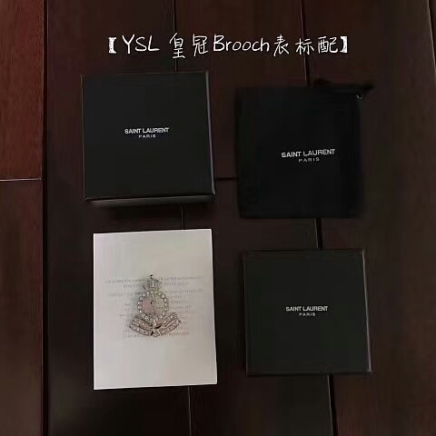 YSL Brooch 10lyr38 (2)