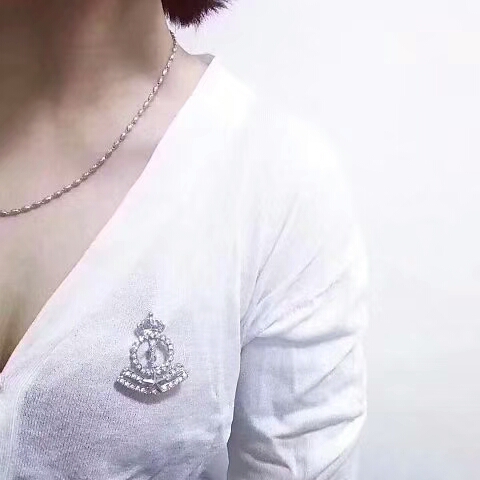 YSL Brooch 10lyr38 (8)