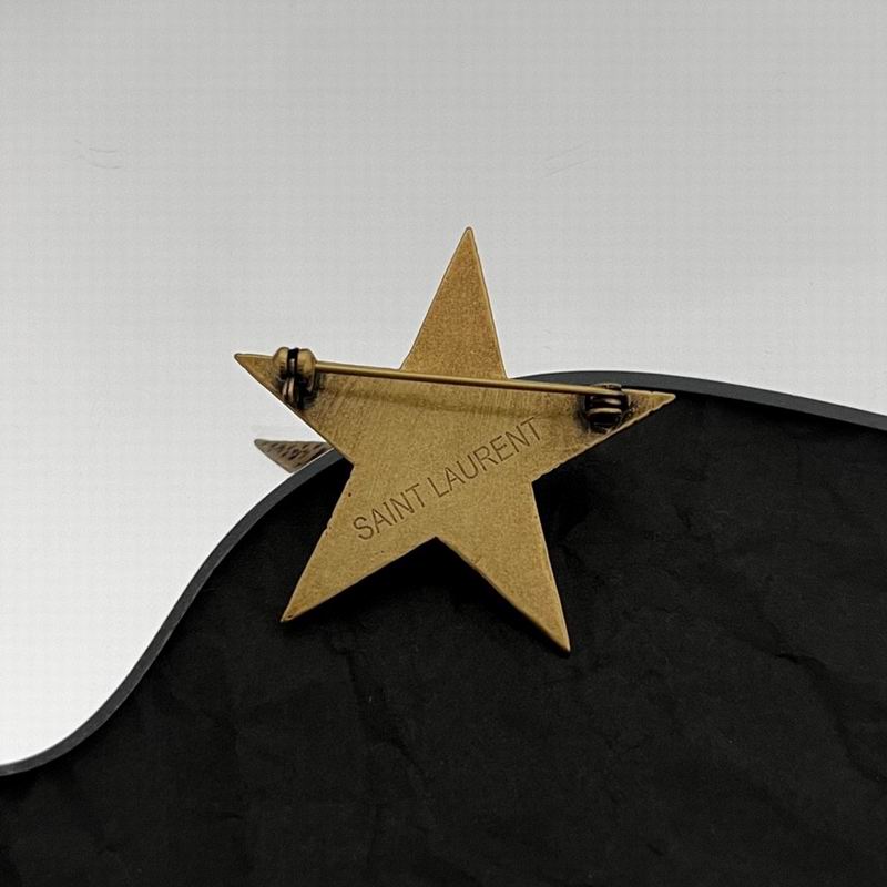 YSL Brooch 10lyr43 (5)