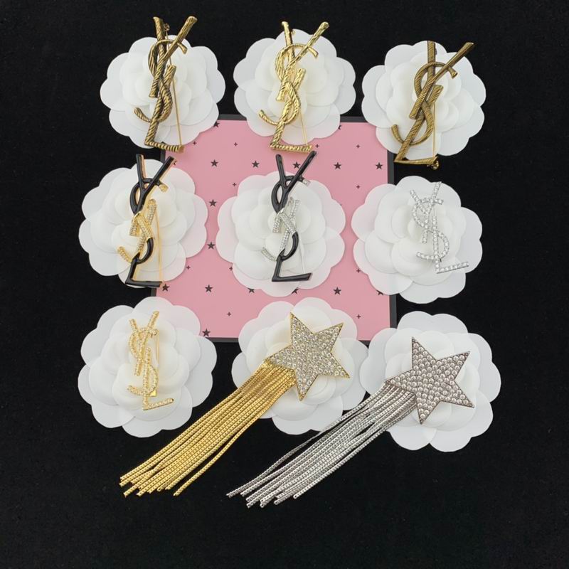 YSL Brooch 10lyr45 (1)