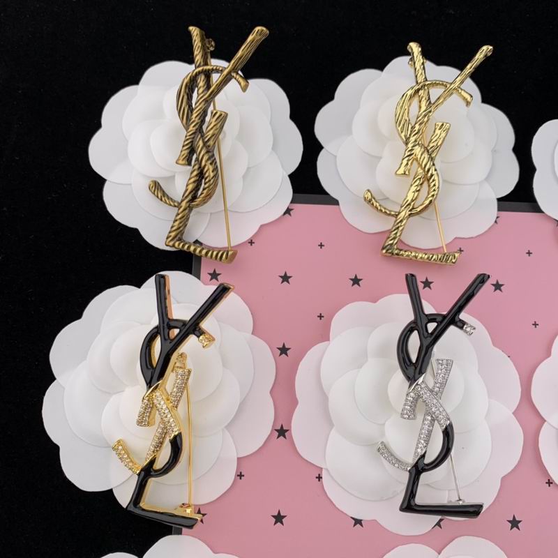 YSL Brooch 10lyr45 (3)
