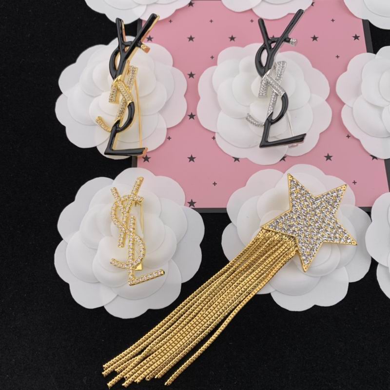 YSL Brooch 10lyr45 (5)