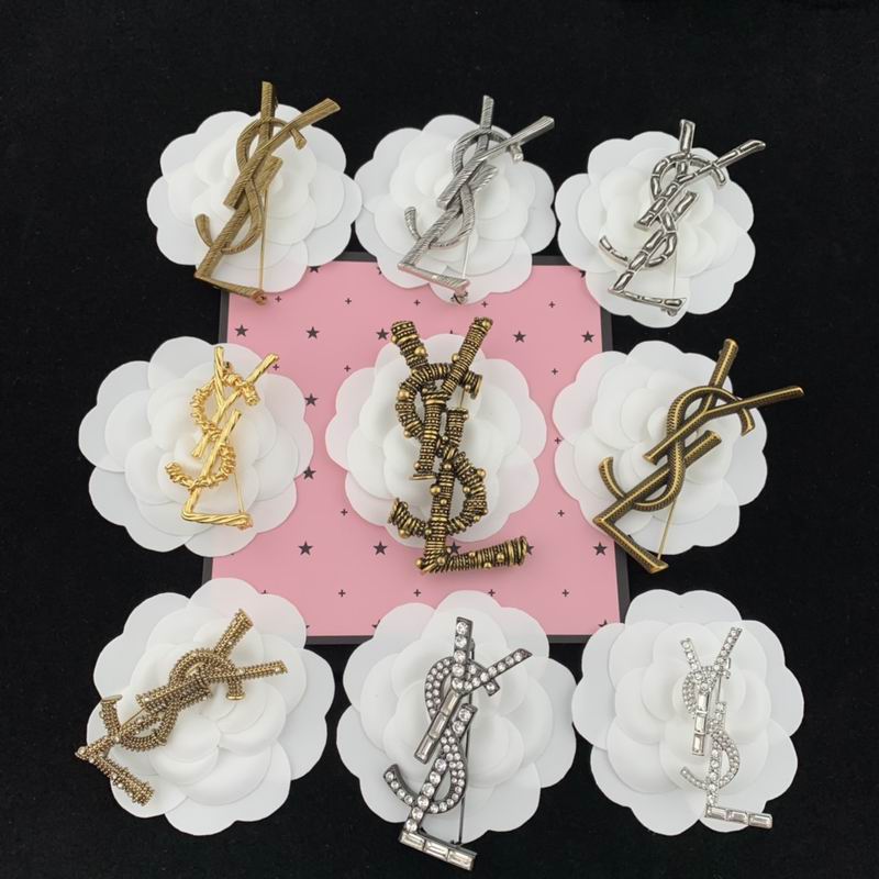 YSL Brooch 10lyr46 (1)