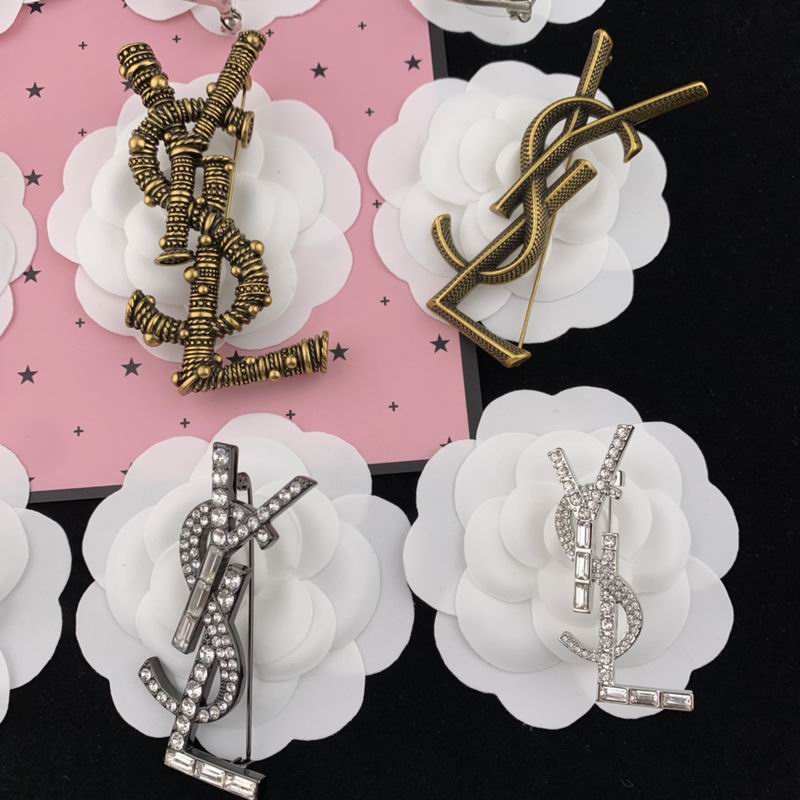 YSL Brooch 10lyr46 (5)
