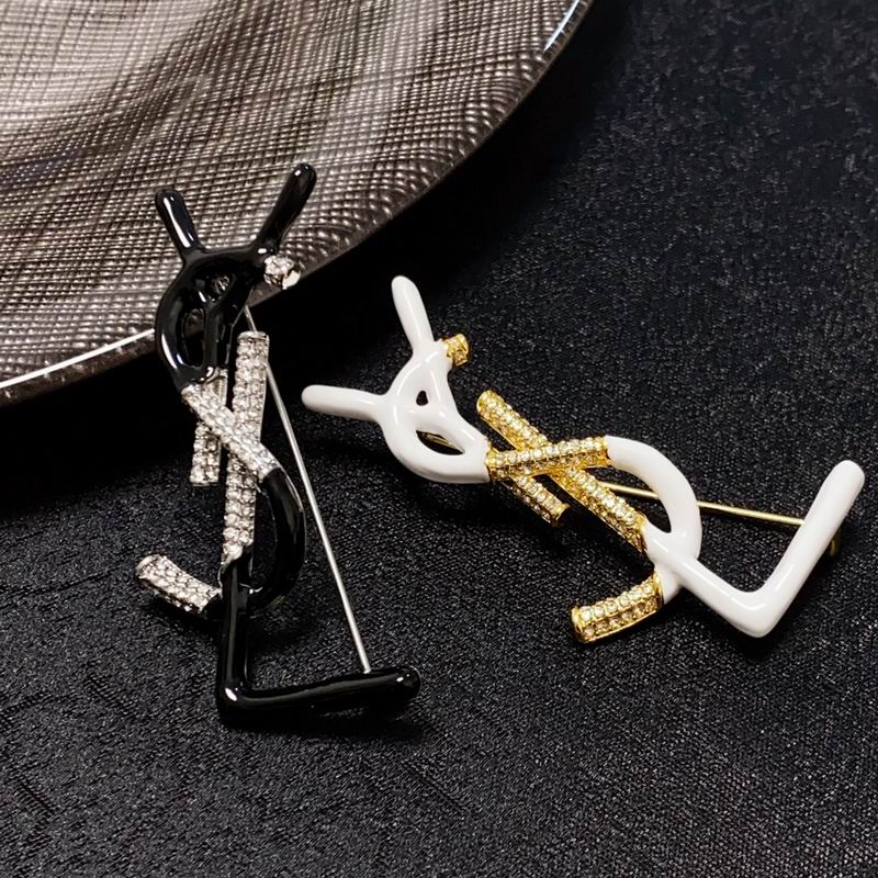 YSL Brooch 10lyr50 (8)