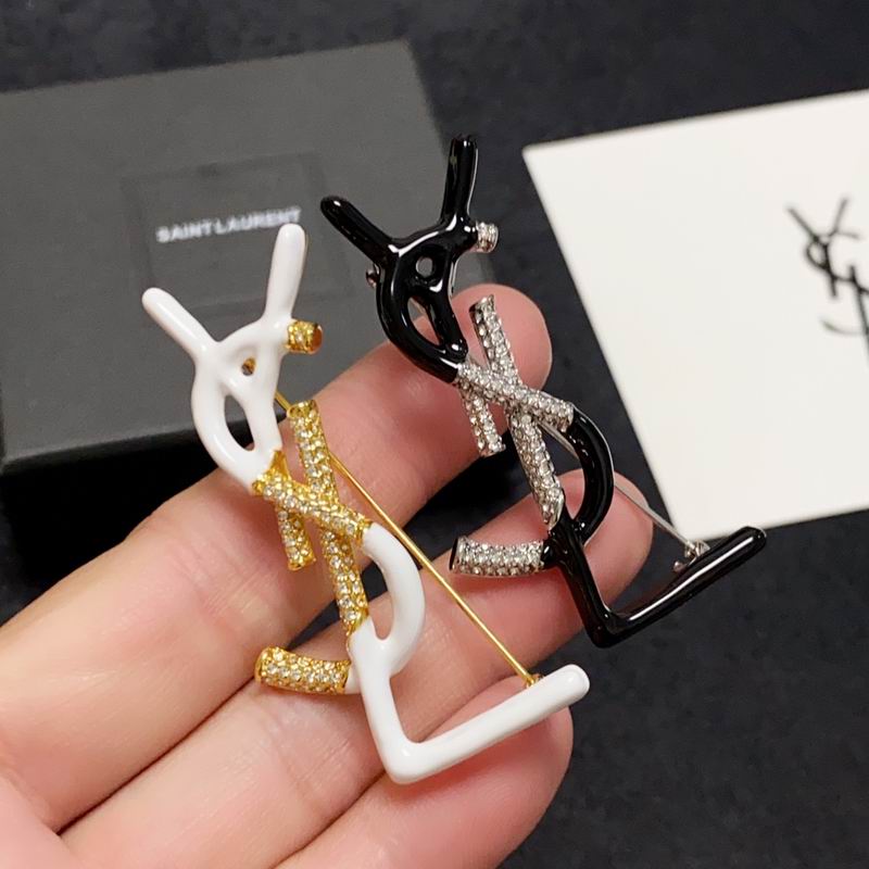 YSL Brooch 10lyr50 (9)