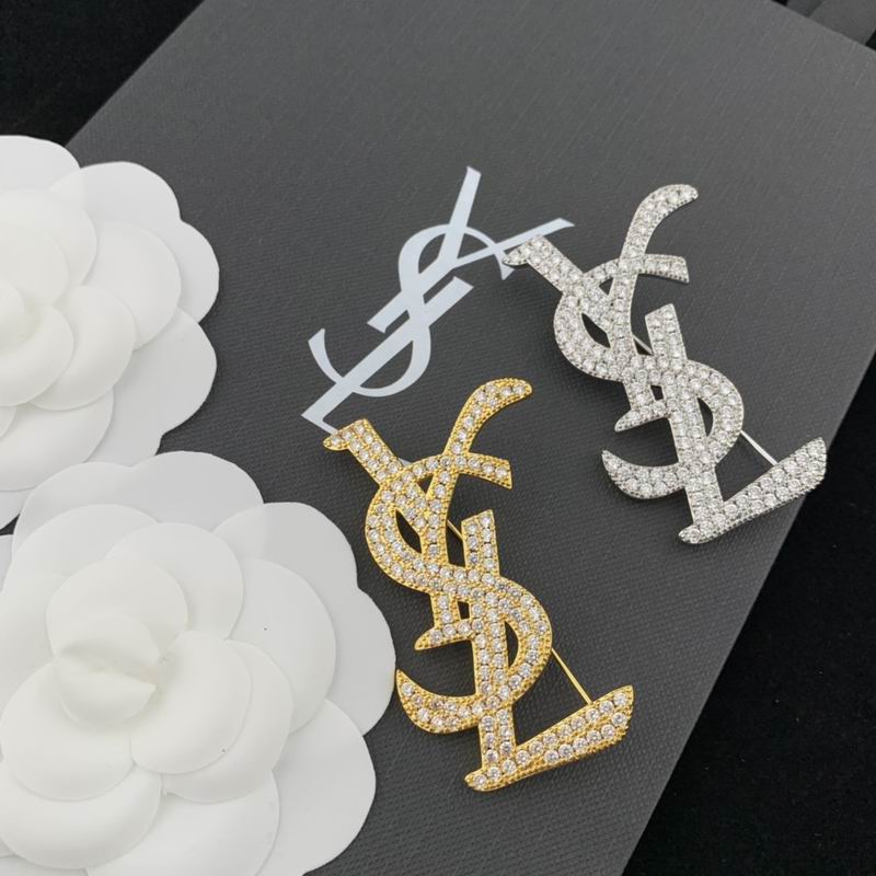 YSL Brooch 11lyr52(2)