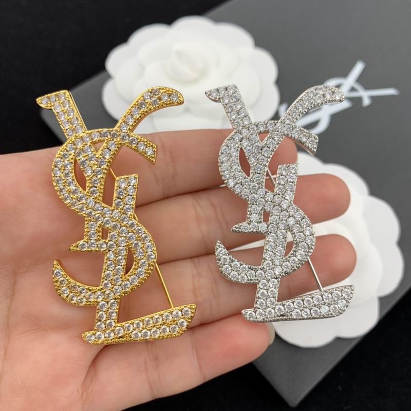 YSL Brooch 11lyr52(5)