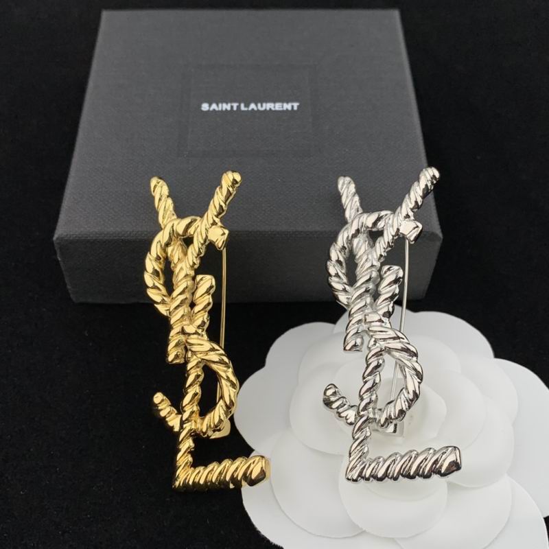 YSL Brooch 11lyr53 (3)