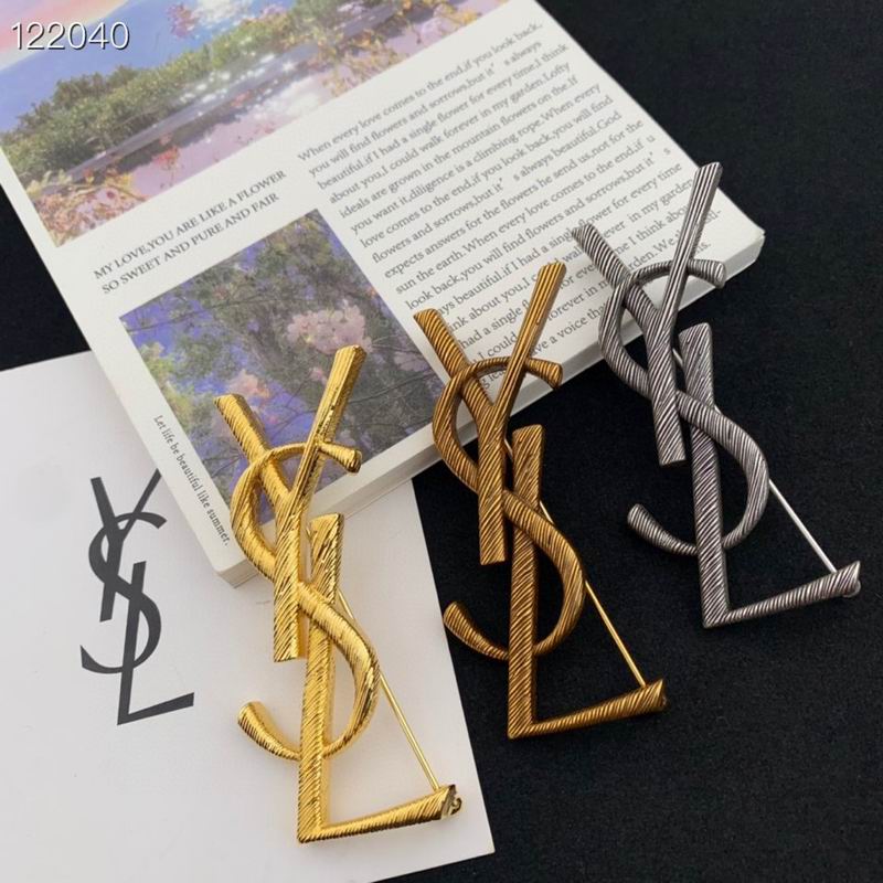 YSL Brooch 11lyr62 (5)