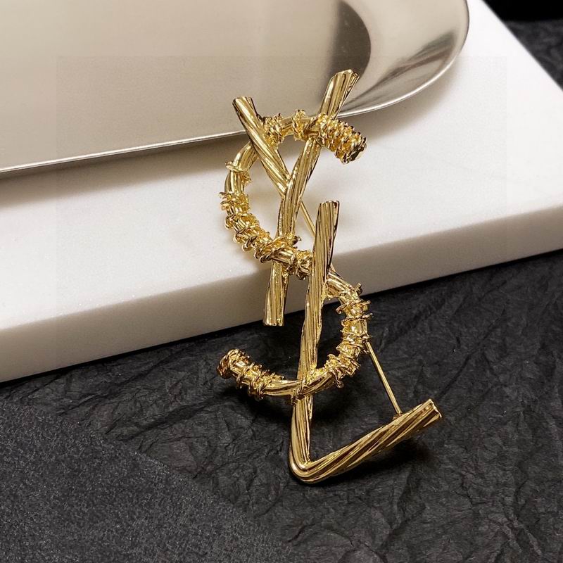 YSL Brooch 9lyr10 (7)