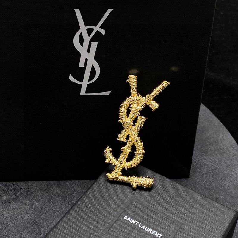 YSL Brooch 9lyr16 (6)