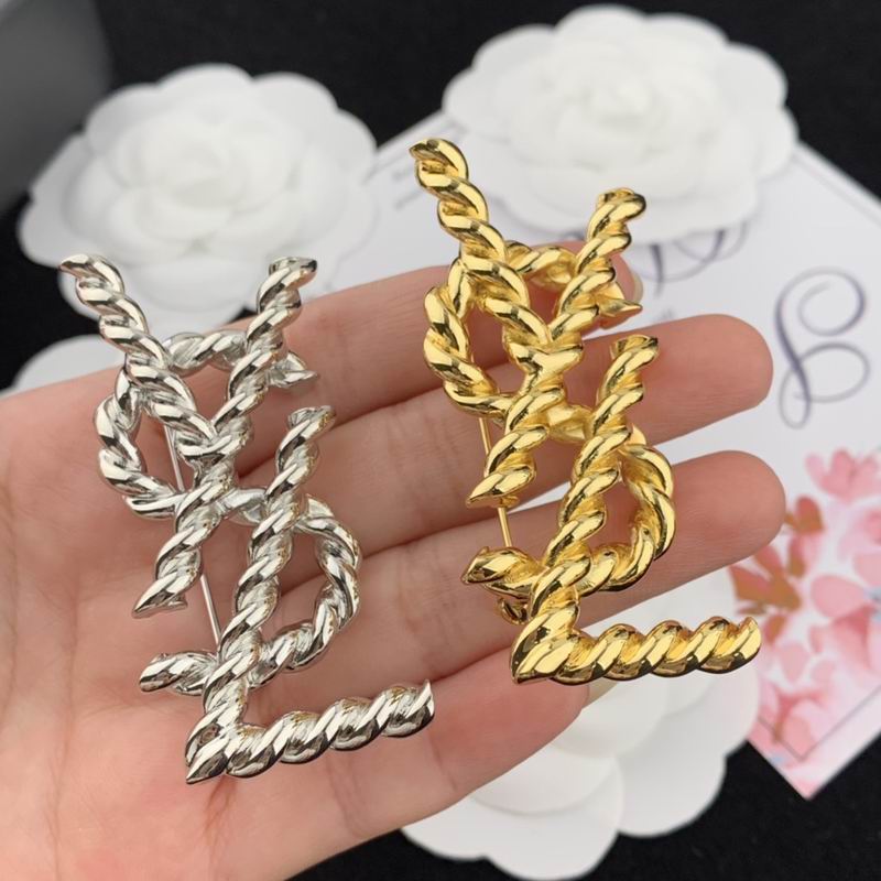 YSL Brooch 9lyr17 (5)