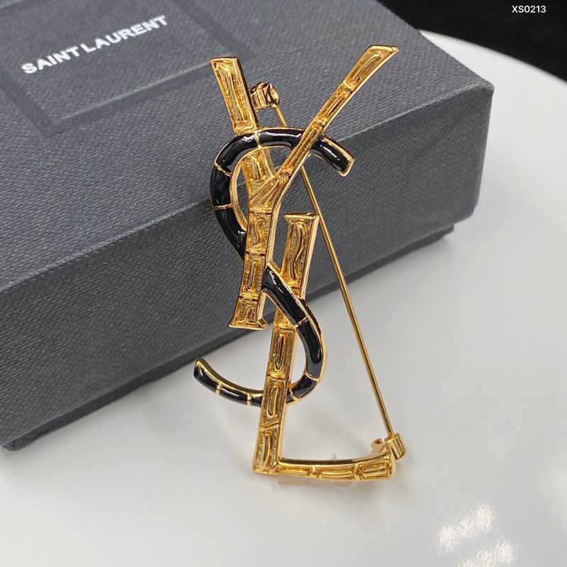 YSL Brooch 9lyr18 (1)