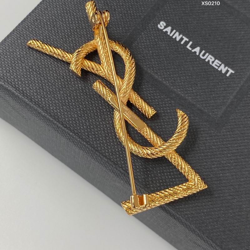 YSL Brooch 9lyr19 (1)