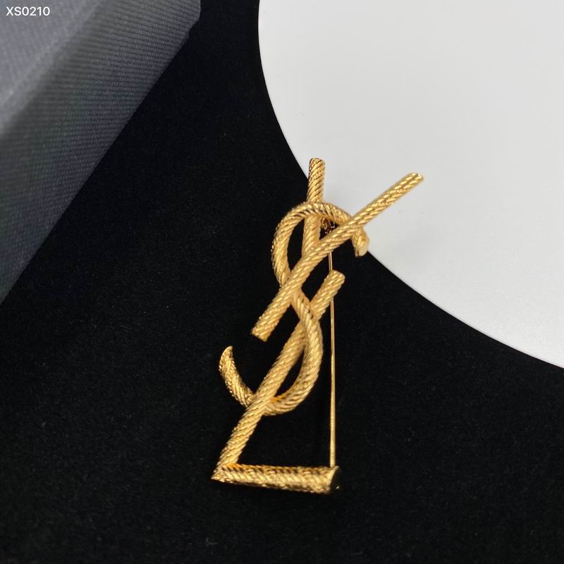 YSL Brooch 9lyr19 (4)