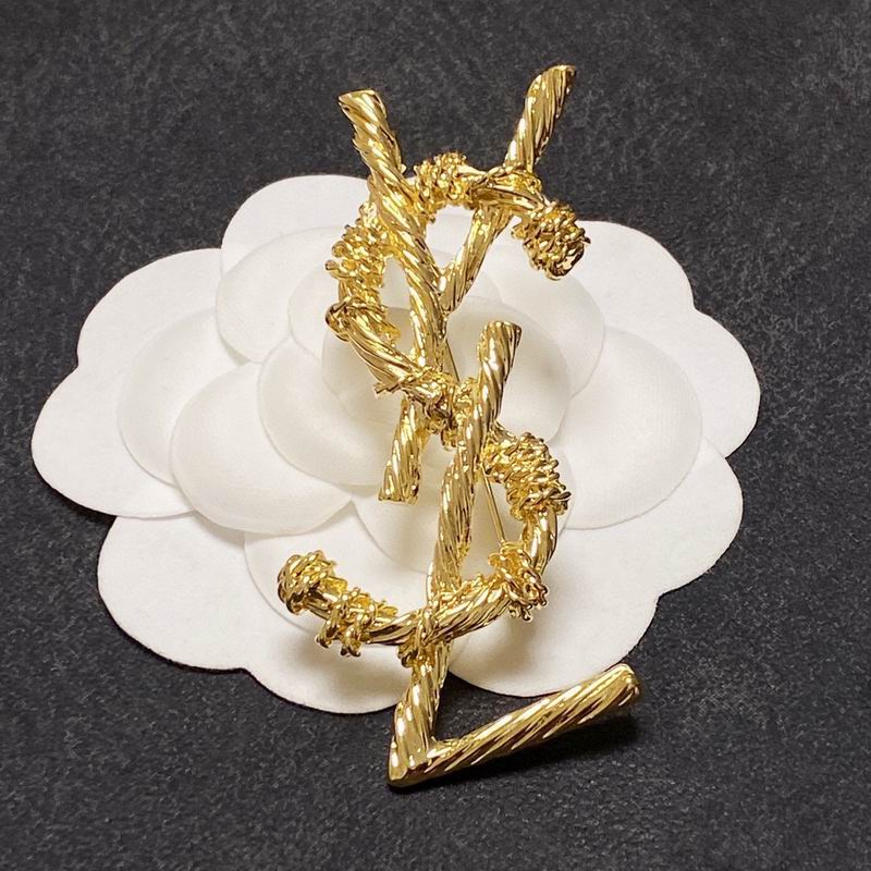 YSL Brooch 9lyr25 (3)
