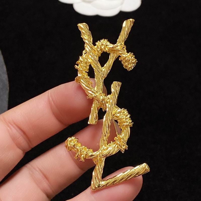 YSL Brooch 9lyr25 (5)