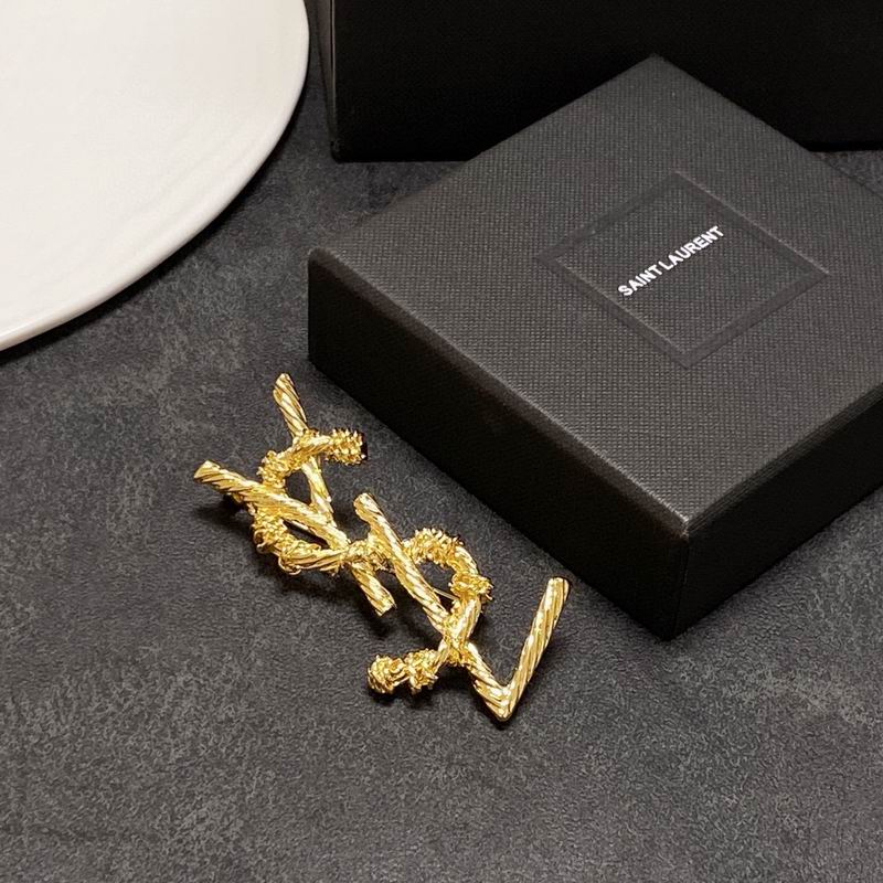 YSL Brooch 9lyr25 (6)