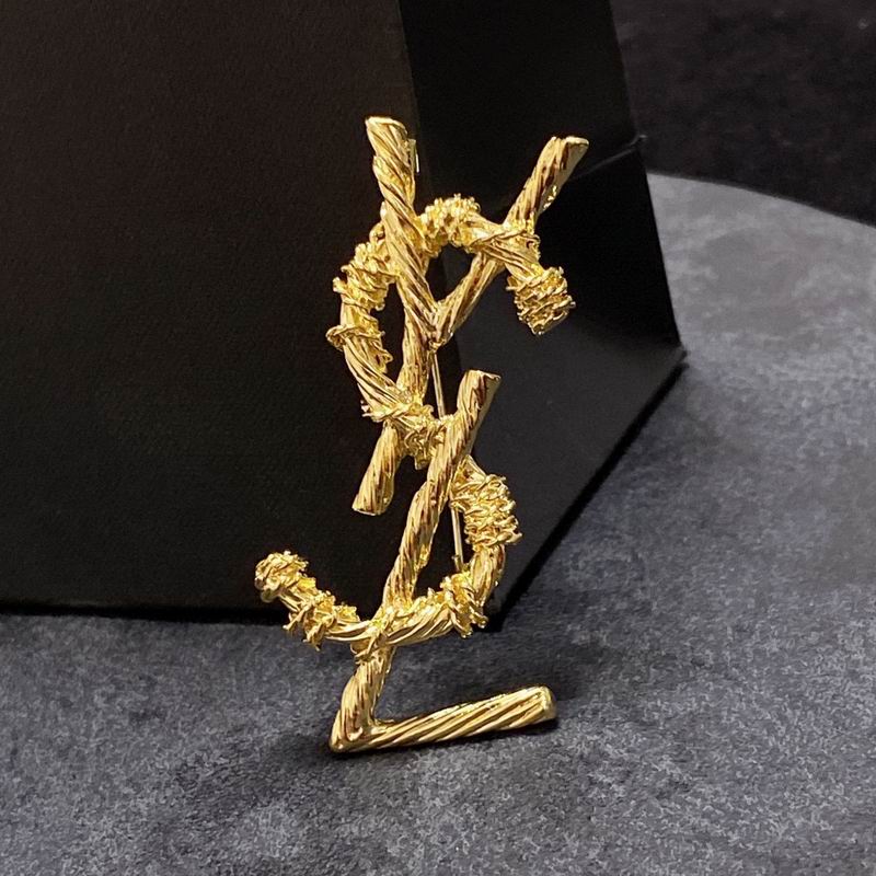 YSL Brooch 9lyr25 (7)