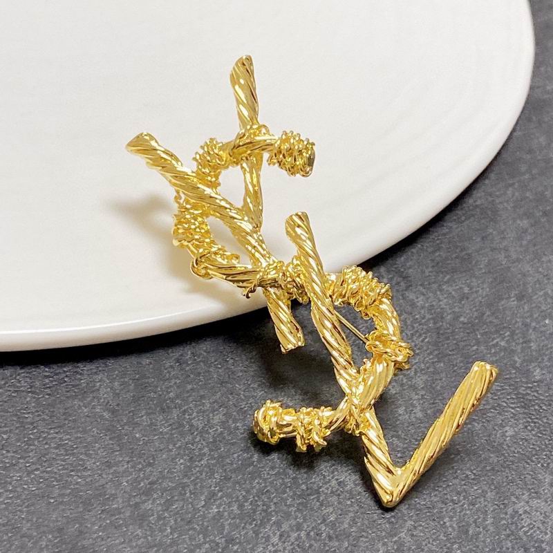 YSL Brooch 9lyr25 (8)