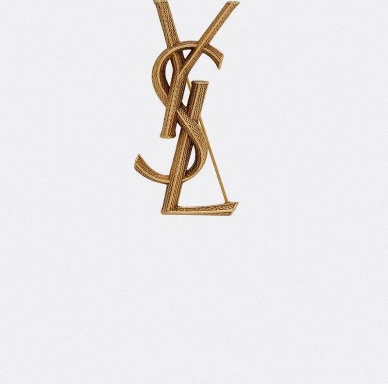 YSL Brooch 9lyr27 (10)