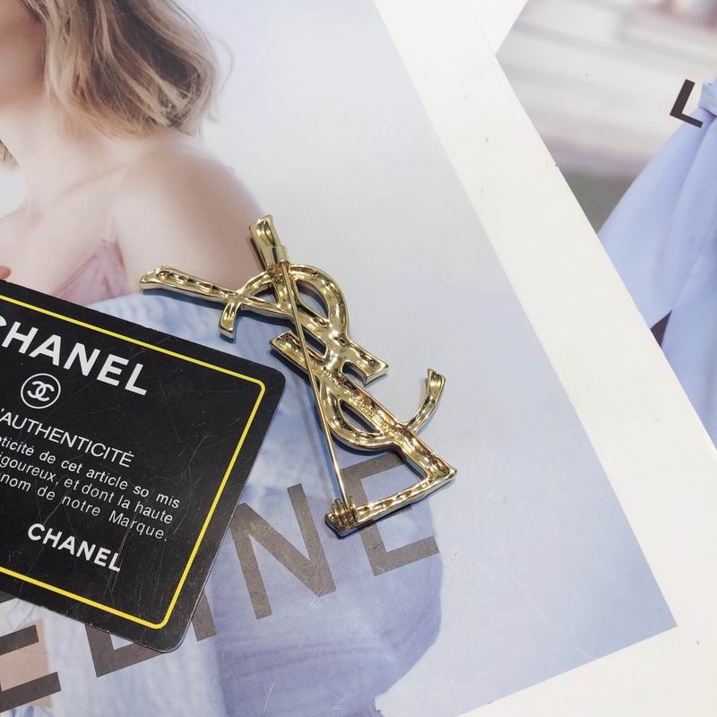 YSL Brooch 9lyr30 (5)