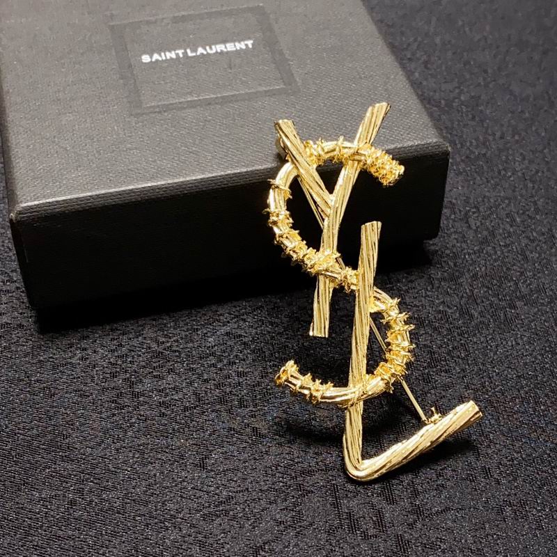 YSL Brooch 9lyr4 (6)