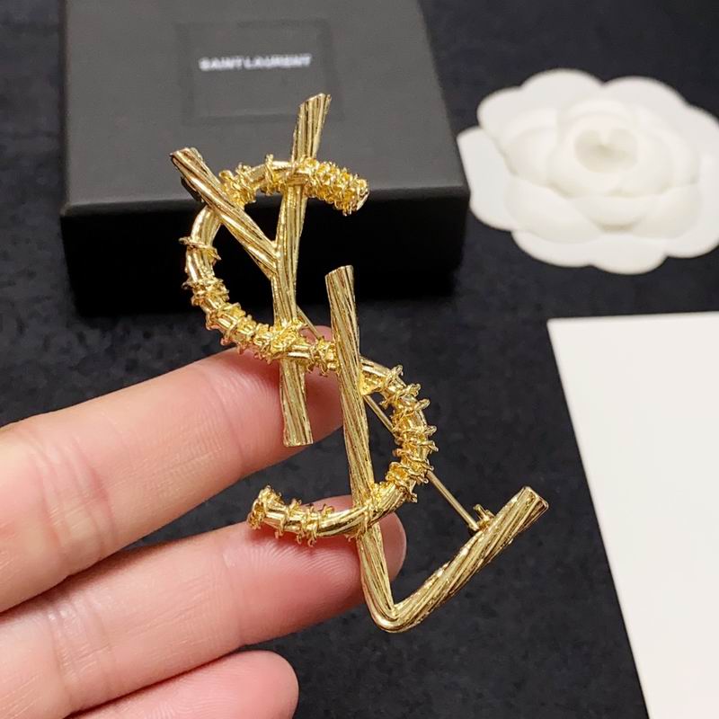 YSL Brooch 9lyr4 (8)