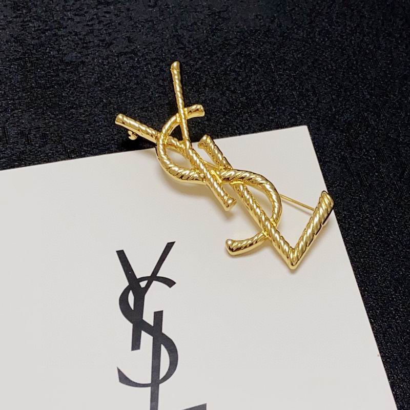 YSL Brooch 9lyr6 (6)