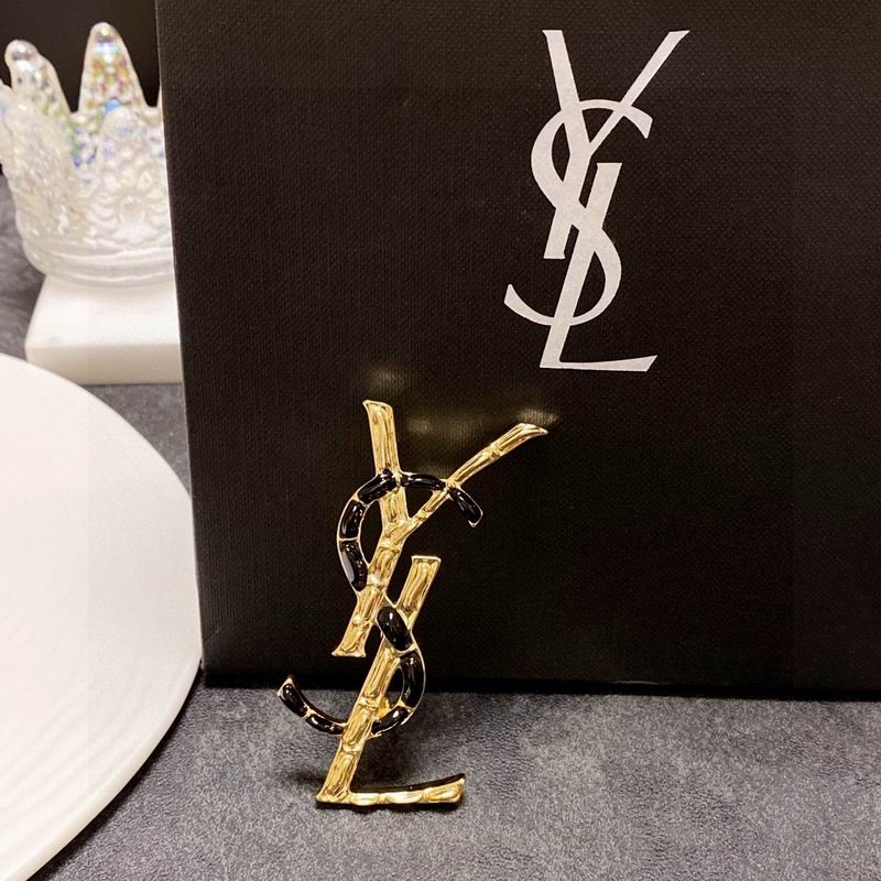 YSL Brooch 9lyr9 (6)