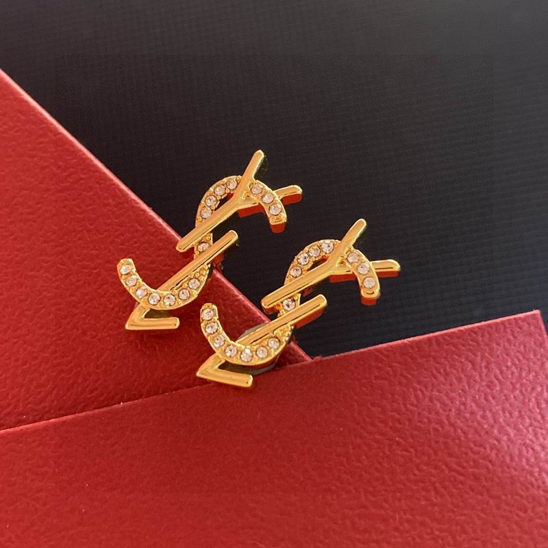 YSL Earrings 03lyr159 (1)