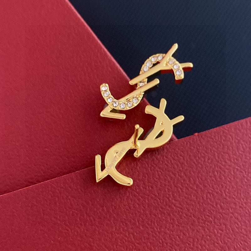 YSL Earrings 03lyr159 (3)
