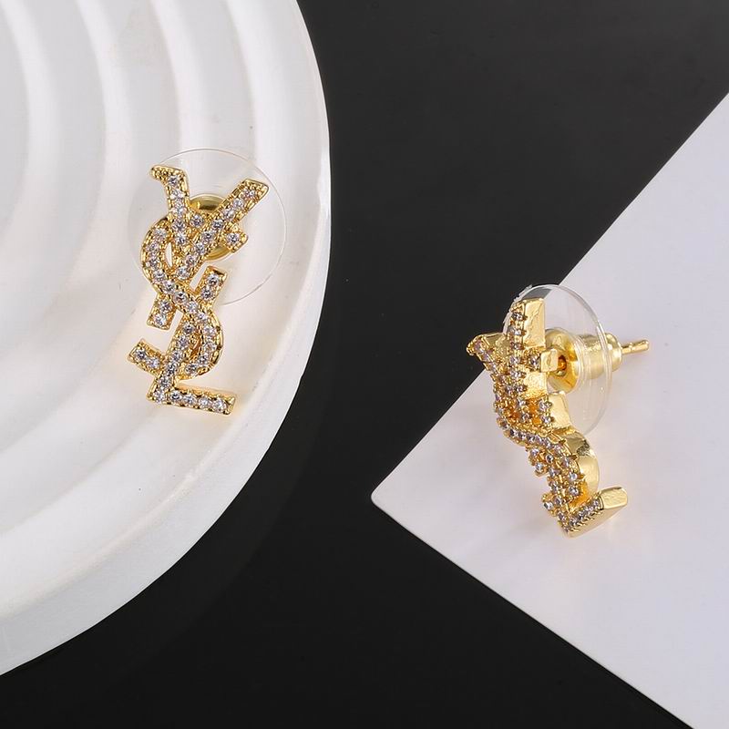 YSL Earrings 03lyr160 (3)