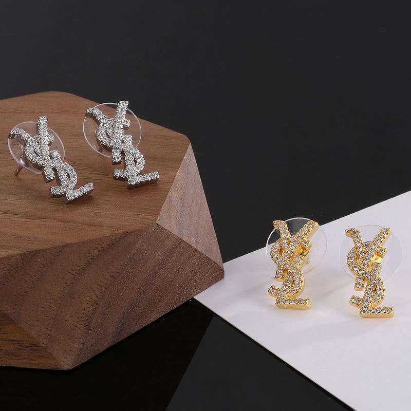 YSL Earrings 03lyr160 (4)