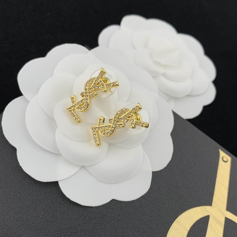 YSL Earrings 09lyr15 (4)