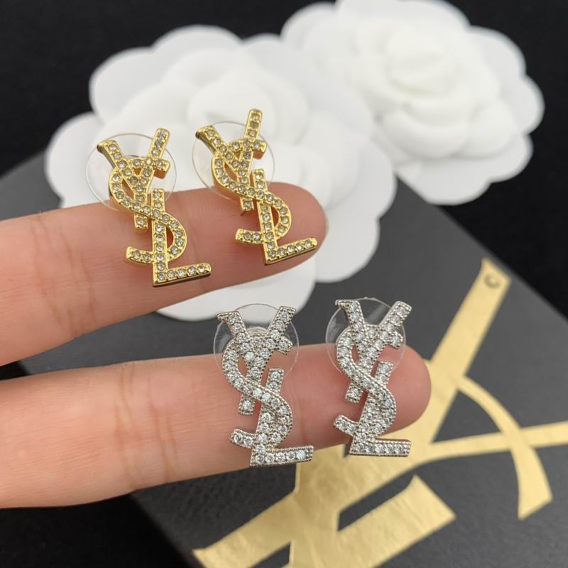 YSL Earrings 09lyr15 (5)