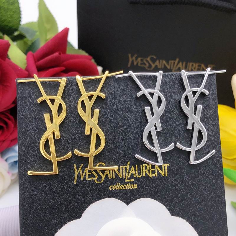 YSL Earrings 10lyr21 (3)