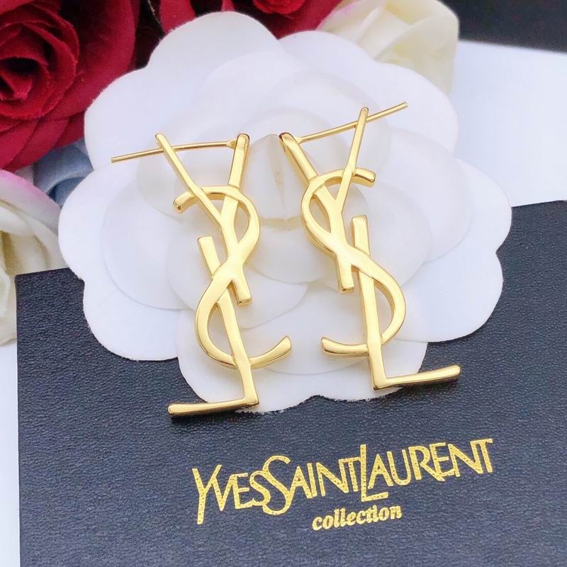 YSL Earrings 10lyr21 (4)