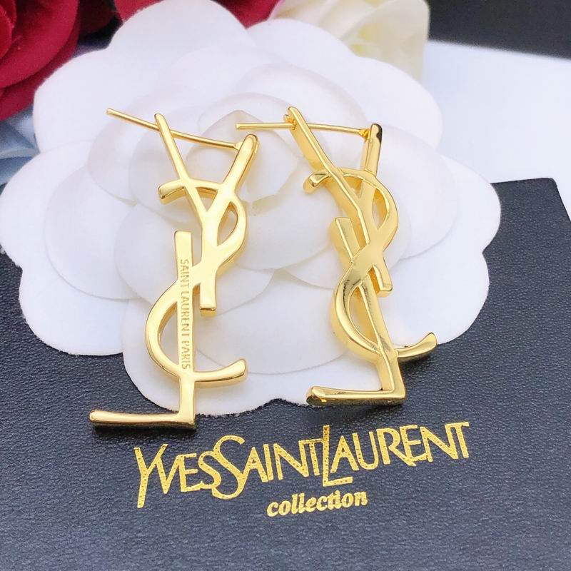 YSL Earrings 10lyr21 (5)