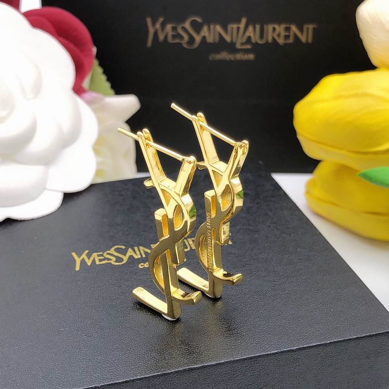 YSL Earrings 10lyr21 (6)