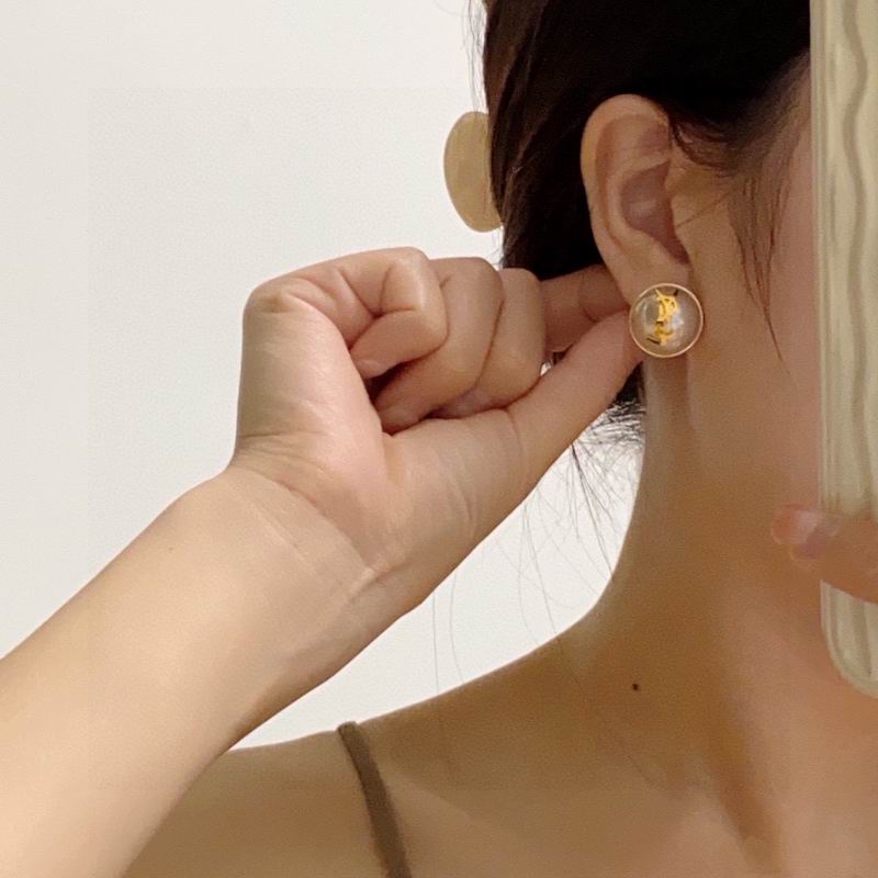 YSL Earrings 10lyr22 (2)
