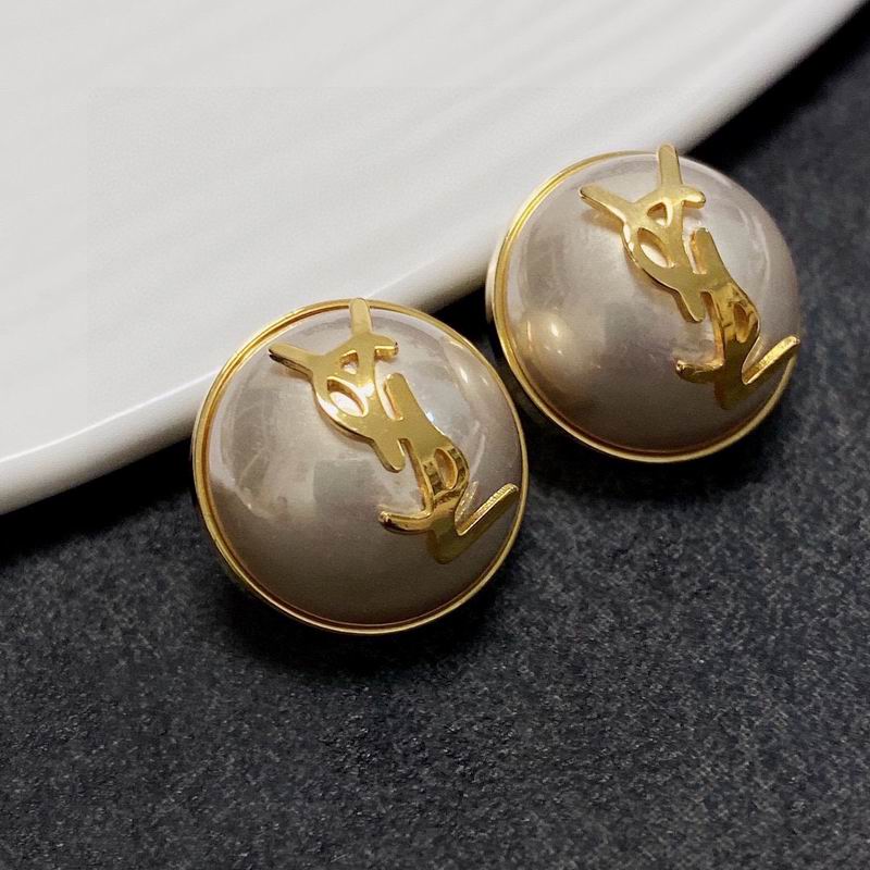 YSL Earrings 10lyr22 (7)