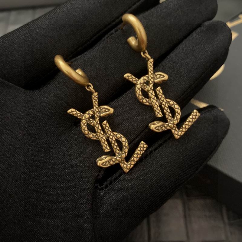 YSL Earrings 10lyr24 (5)