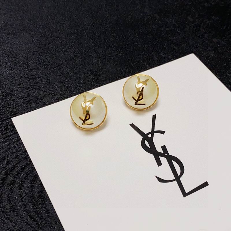 YSL Earrings 10lyr27 (2)